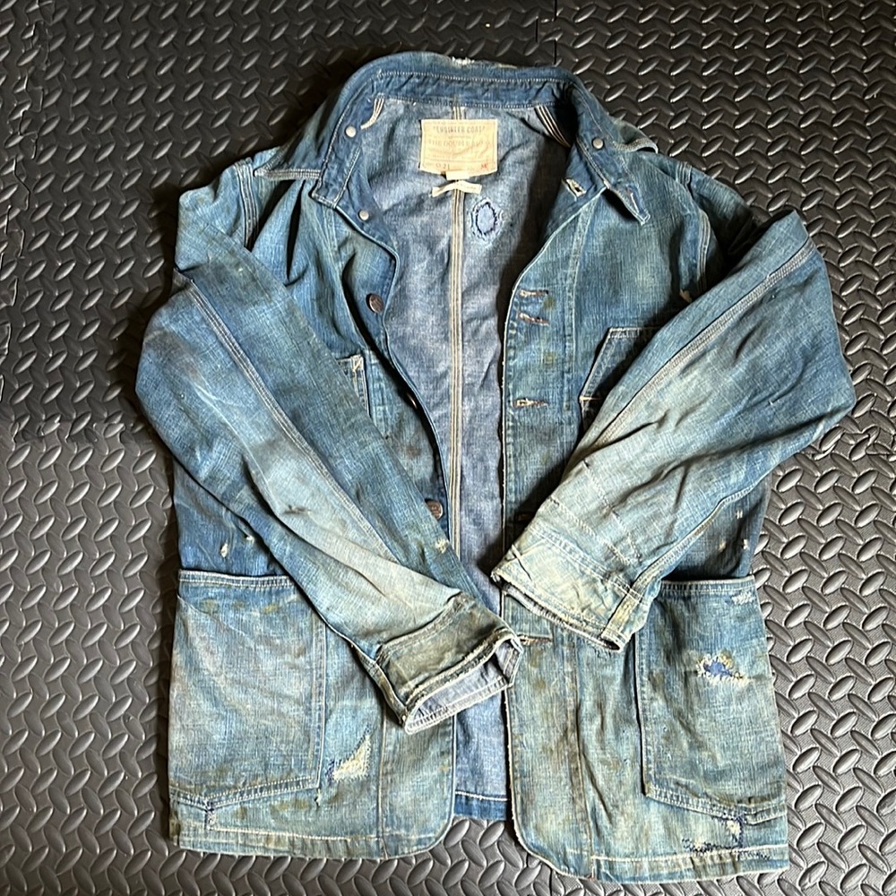 POLO Ralph Lauren mens jean jacket